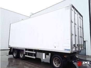 GEN TRAIL Aanhangwagen frigo - Remolque frigorífico
