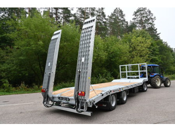 Cynkomet Sp. zo.o. RM-240 - Remolque góndola rebajadas