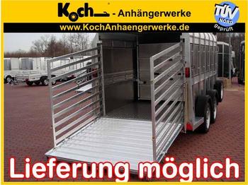 Ifor Williams Viehtransoprter 178x366x183cm 3,5t - Remolque góndola rebajadas