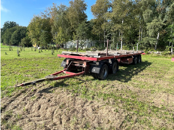 Kilafors JSBB - Remolque maderero