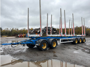 Kilafors Karlavagnen - Remolque maderero