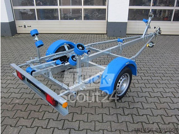 Neptun Trailer Navy Neptun N7-17 GN034 750kg - Remolque para barco