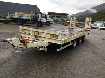 Actm B32315 - Remolque plataforma/ Caja abierta
