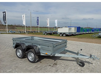  Zaslaw 235T - Remolque plataforma/ Caja abierta