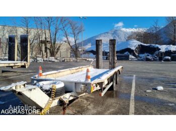 ACTM B12215 - Remolque porta maquinaria