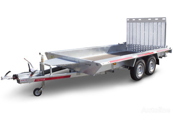 ACTM CLC - Remolque porta maquinaria