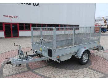 Hubiere H211L Tipper Equipment Trailer - Remolque porta maquinaria