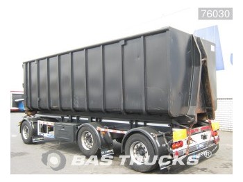 GS Meppel Liftas AIC-2700-N - WITHOUT CONTAINER - Remolque portacontenedore/ Intercambiable