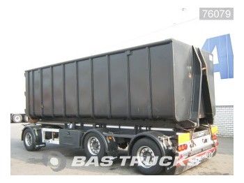 GS Meppel Liftas AIC-2700-N - WITHOUT CONTAINER - Remolque portacontenedore/ Intercambiable