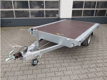  Eduard - Multi Transporter Plattform 256x180cm 1800kg Einachser verfügbar - Remolque portavehículos