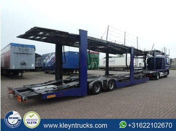 Rolfo ARCTIC 9 CARS/PKW - Remolque portavehículos