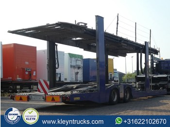 Rolfo ARCTIC 9 CARS/PKW - Remolque portavehículos