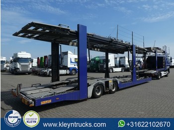 Rolfo ARCTIC 9 CARS/PKW - Remolque portavehículos