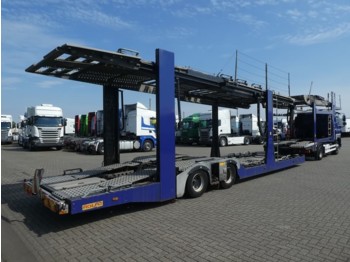 Rolfo ARCTIC 9 cars/pkw/auto's - Remolque portavehículos