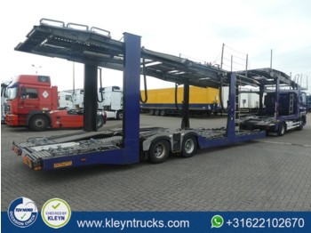 Rolfo ARCTIC 9 cars/pkw/auto's - Remolque portavehículos