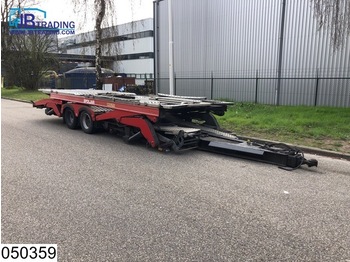 Rolfo Middenas ROLFO, Car transporter - Remolque portavehículos