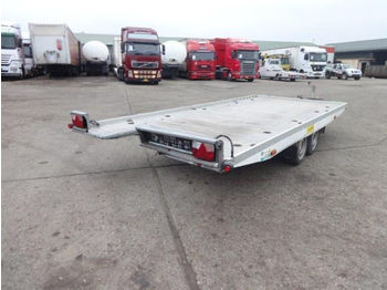 Vezeko IMOLA II trailer for vehicles  - Remolque portavehículos