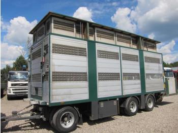 DIV. HFR 3 stock Pigstransport - Remolque transporte de ganado