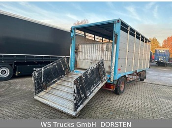 Finkl Einstock  - Remolque transporte de ganado