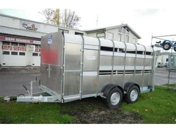 IforWilliams TA510  - Remolque transporte de ganado