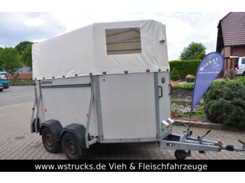 Westfalia Holz Plane 2 Pferde  - Remolque transporte de ganado
