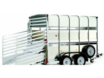 Williams TA510 TA510 - Remolque transporte de ganado