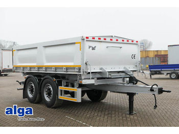 ALPSAN, T/A, Tandem Kipp-Anhänger, NEU! - Remolque volquete