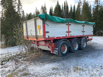 KILAFORS SKB3-T58 - Remolque volquete