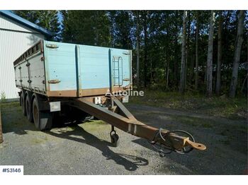 Kilafors - Remolque volquete