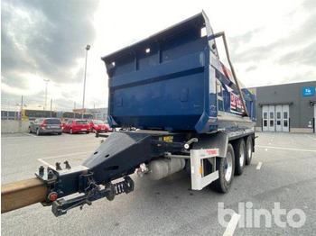 Kilafors - Remolque volquete