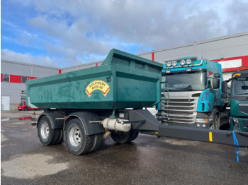 Kilafors SLB2CTB-20-50 - Remolque volquete