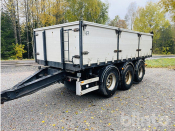 Kilafors SRB3TT-24-55 - Remolque volquete