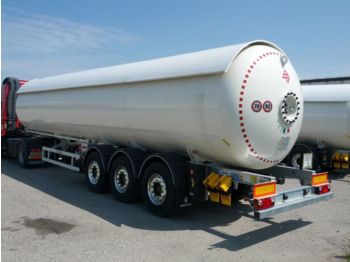 Semirremolque cisterna para transporte de gas nuevo ACERBI BRAND NEW: foto 1