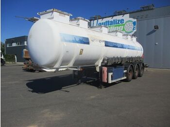 Semirremolque cisterna Atcomex 25000 liters: foto 1