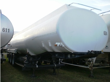 BSLT PETROL TANK TRAILER - Semirremolque