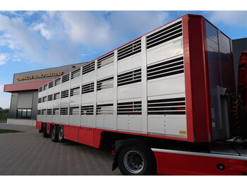 Semirremolque transporte de ganado Berdex O4/DA 13: foto 1