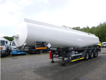 Semirremolque cisterna para transporte de combustible Crane Fruehauf Jet fuel tank alu 36.5 m3 / 1 comp + pump: foto 1