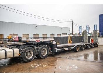 FGM FGM - 2 ESS. SUIVEUR - Semirremolque