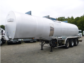 Semirremolque cisterna para transporte de betún Fruehauf Bitumen tank steel 31 m3 / 1 comp / ADR/GGVS: foto 1
