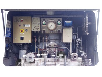 Semirremolque cisterna Gas cryogenic for nitrogen, argon, oxygen: foto 5
