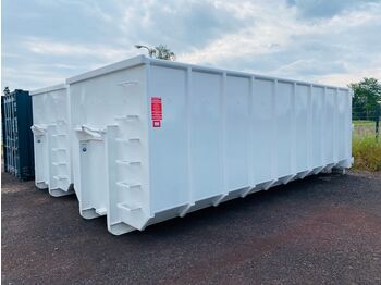 Semirremolque portacontenedore/ Intercambiable nuevo Gerbracht Abrollcontainer 37 m³ Sofort Verfügbar: foto 1