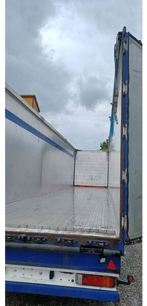 Semirremolque piso movil para transporte de materiales áridos HRD Walking Floor  4 axle  92 M3: foto 8