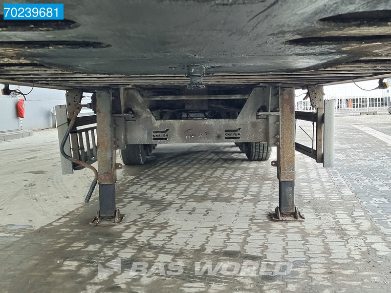 Semirremolque piso movil Knapen K200 3 axles NL-Trailer 90m3 6mm: foto 17