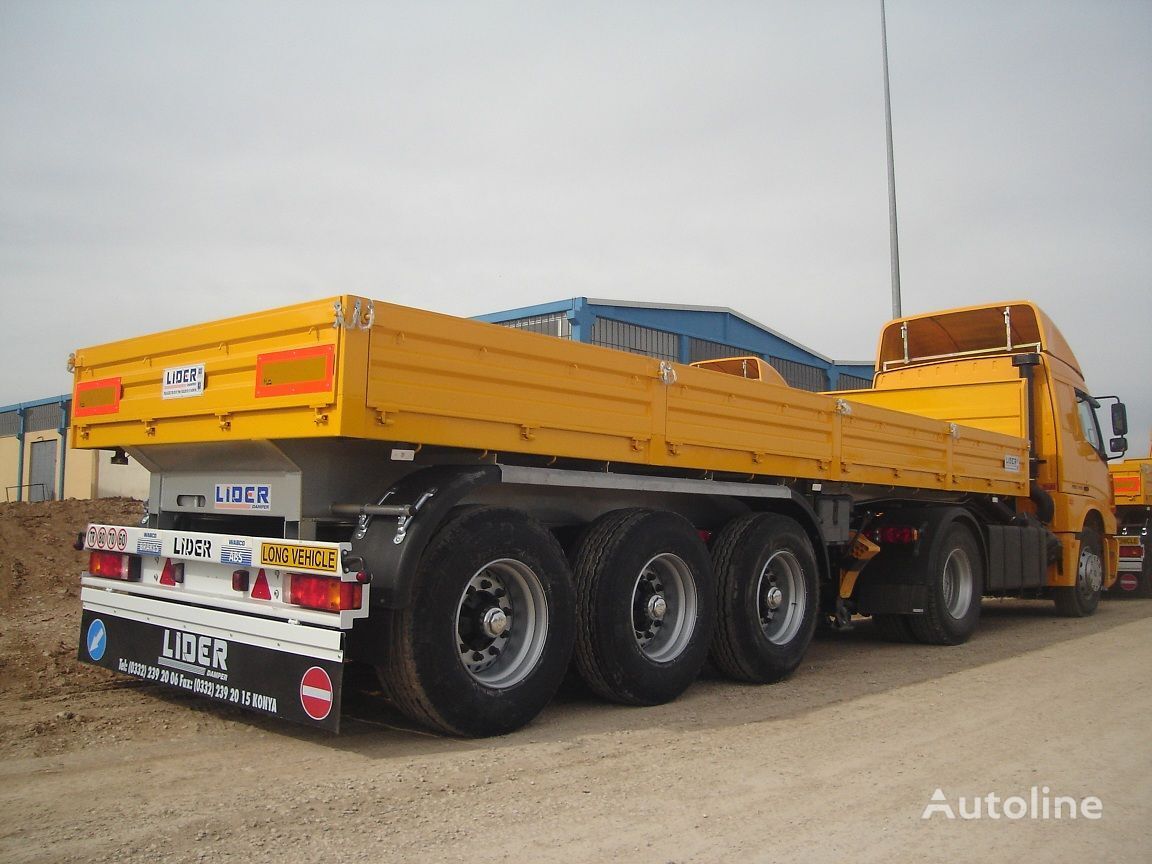 Leasing para LIDER 2022 YEAR MODEL NEW TRAILER FOR SALE (MANUFACTURER COMPANY) LIDER 2022 YEAR MODEL NEW TRAILER FOR SALE (MANUFACTURER COMPANY): foto 4