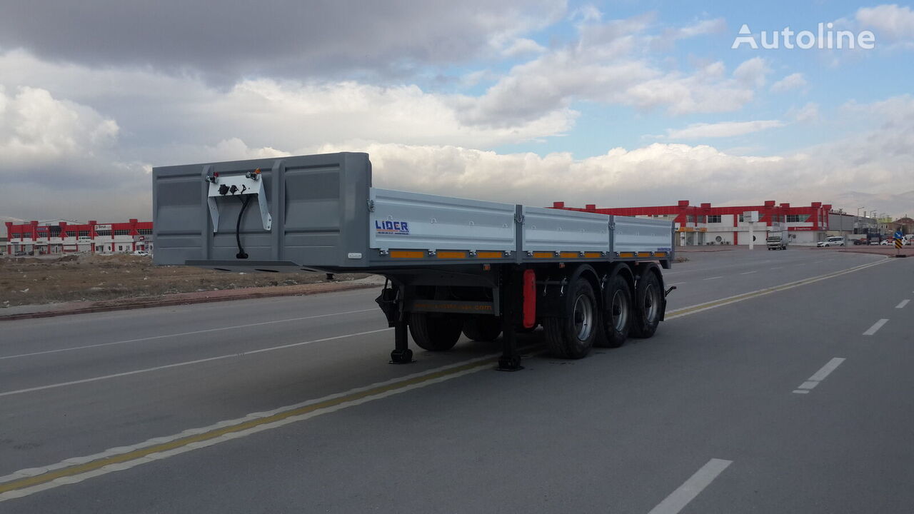 Leasing para LIDER 2022 YEAR MODEL NEW TRAILER FOR SALE (MANUFACTURER COMPANY) LIDER 2022 YEAR MODEL NEW TRAILER FOR SALE (MANUFACTURER COMPANY): foto 14