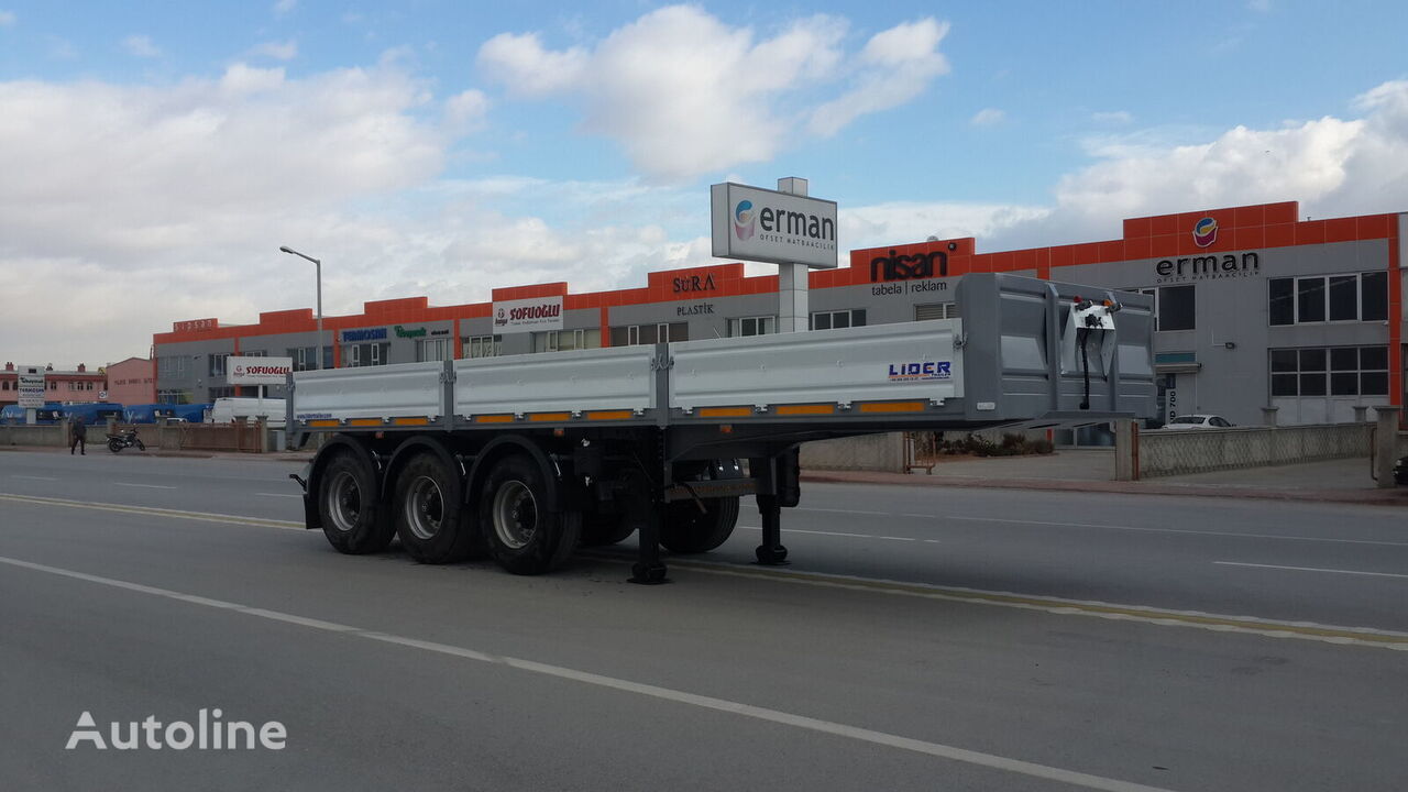 Leasing para LIDER 2022 YEAR MODEL NEW TRAILER FOR SALE (MANUFACTURER COMPANY) LIDER 2022 YEAR MODEL NEW TRAILER FOR SALE (MANUFACTURER COMPANY): foto 13