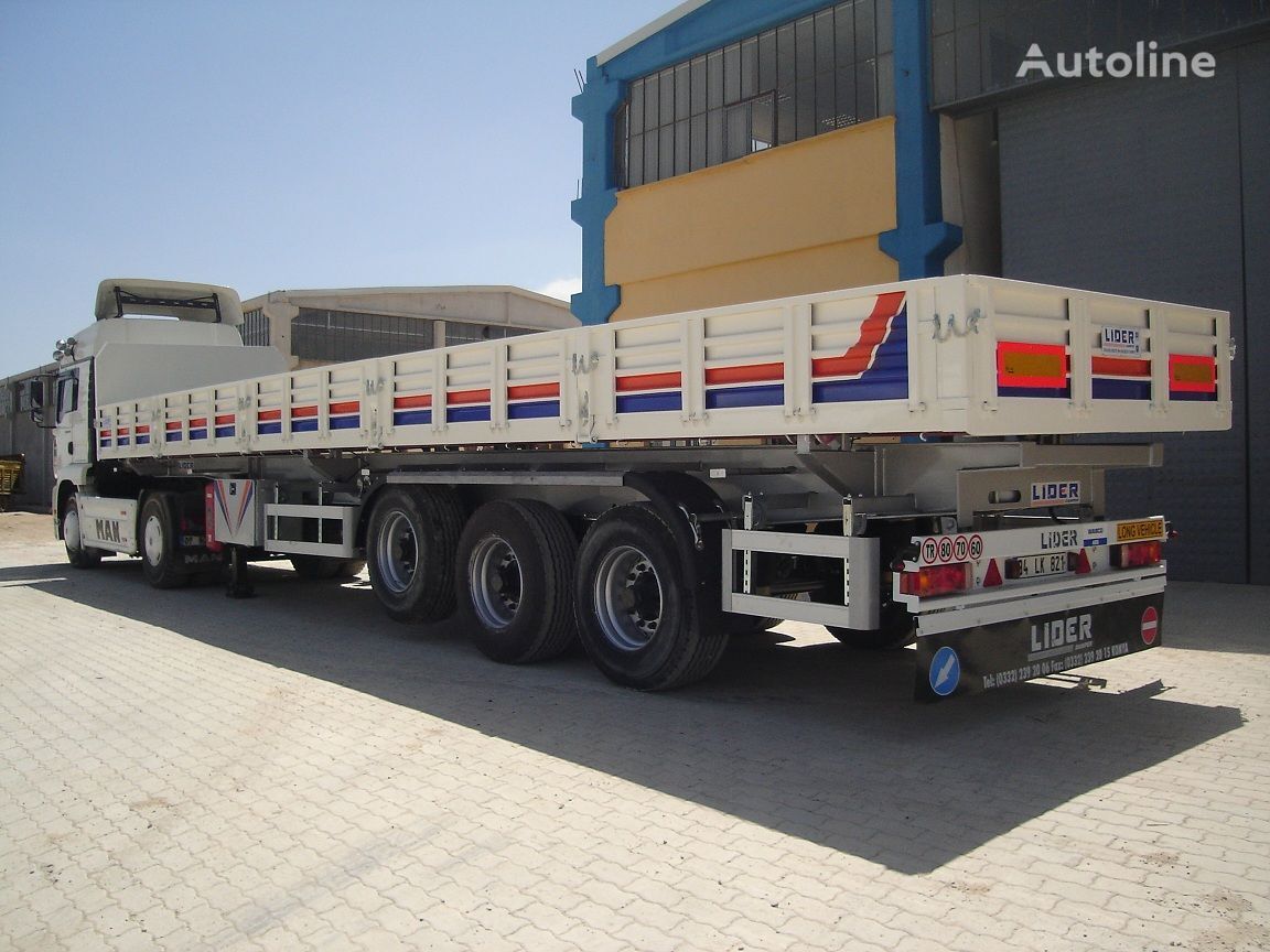 Leasing para LIDER 2022 YEAR MODEL NEW TRAILER FOR SALE (MANUFACTURER COMPANY) LIDER 2022 YEAR MODEL NEW TRAILER FOR SALE (MANUFACTURER COMPANY): foto 8