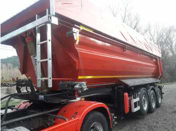 Semirremolque volquete para transporte de madera nuevo LIDER 2024 MODELS YEAR NEW (MANUFACTURER COMPANY LIDER TRAILER & TANKER: foto 3