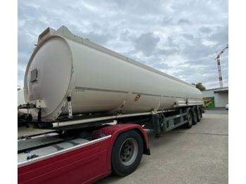 Semirremolque cisterna Lag ACERBI fuel tank 41000/9 - ARD: foto 1