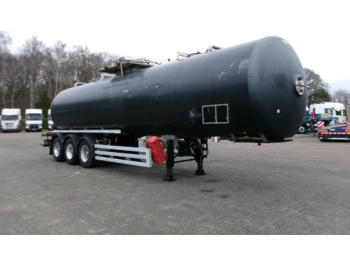 Semirremolque cisterna para transporte de substancias químicas Magyar Chemical tank inox 37.4 m3 / 1 comp / ADR 30/11/2023: foto 2